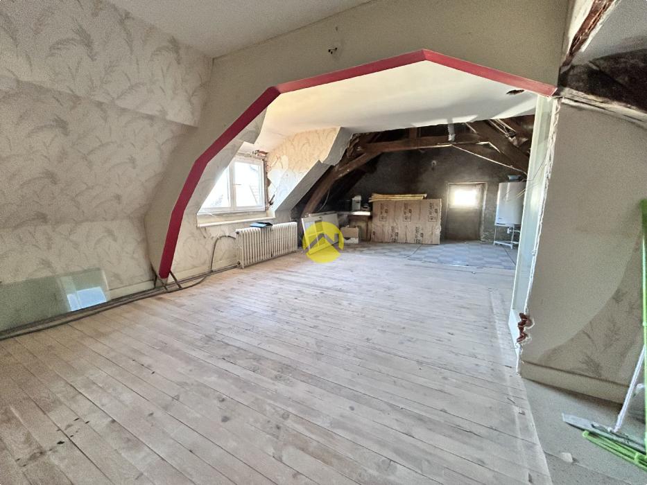 Immeuble 3 appartements