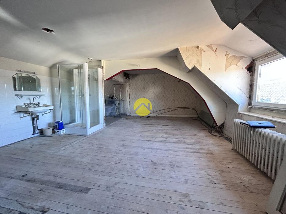 Immeuble 3 appartements