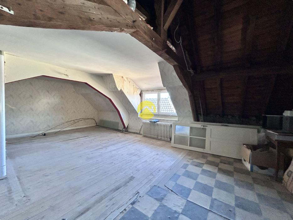 Immeuble 3 appartements