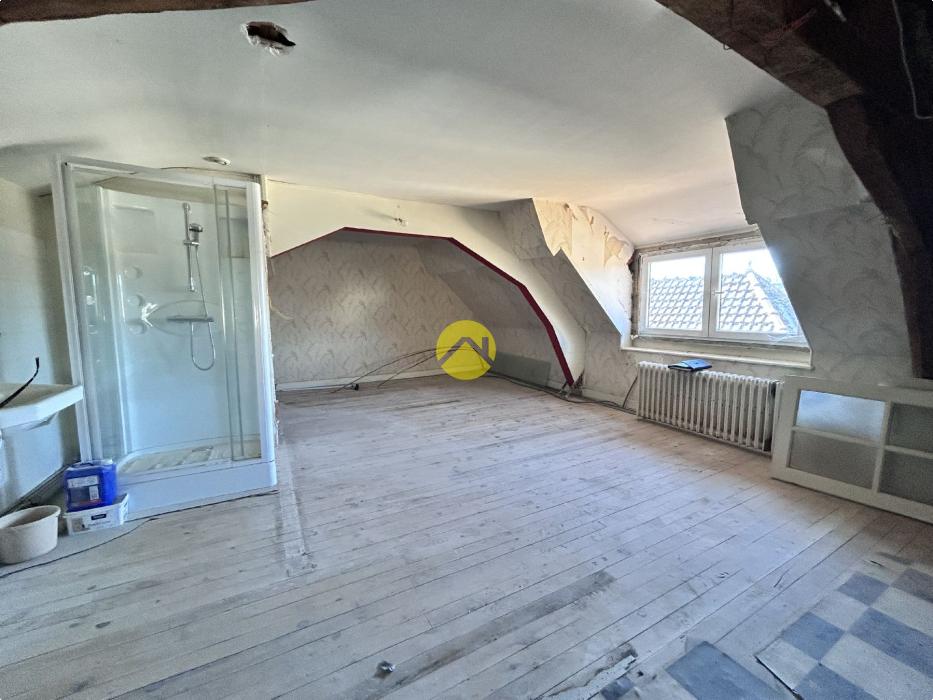 Immeuble 3 appartements