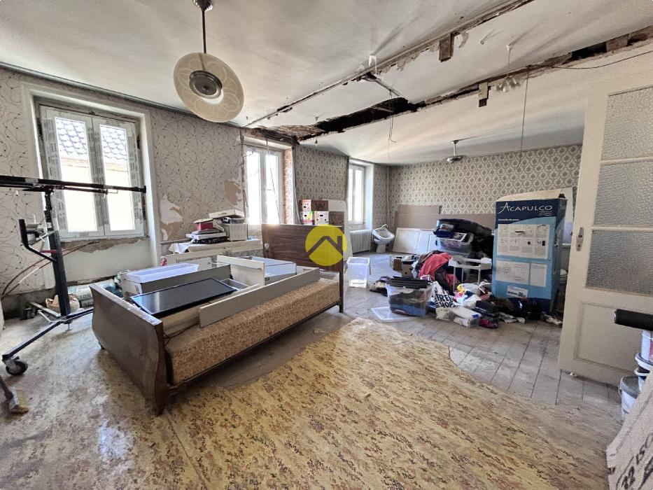 Immeuble 3 appartements