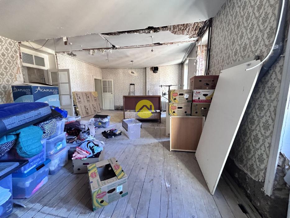 Immeuble 3 appartements