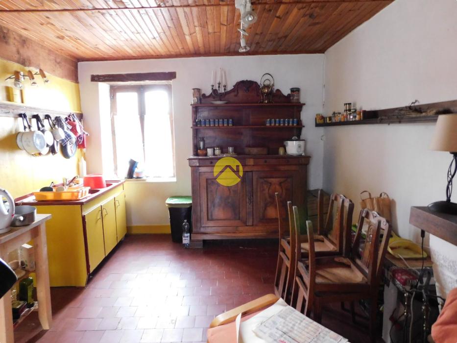 Maison de village