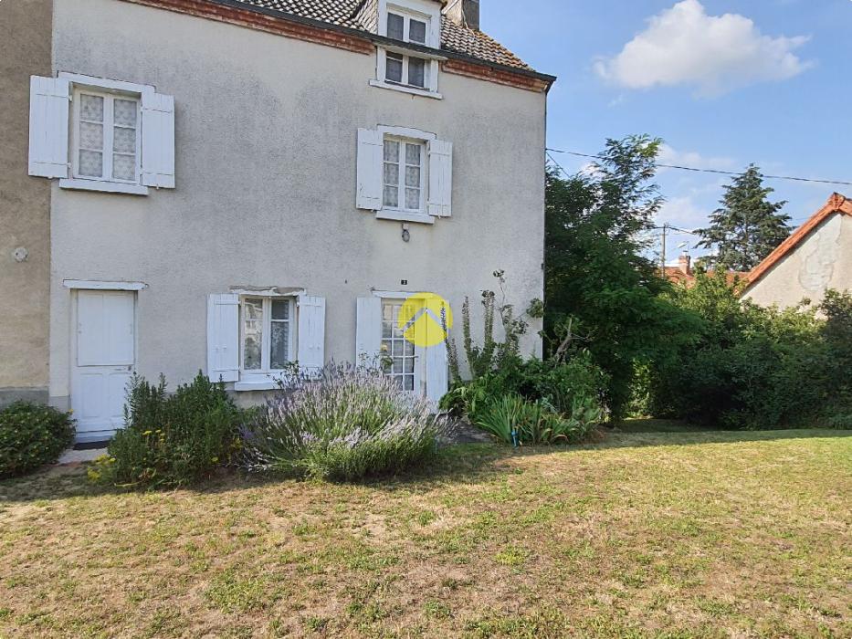 Maison de village
