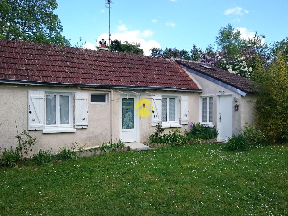Maison de village