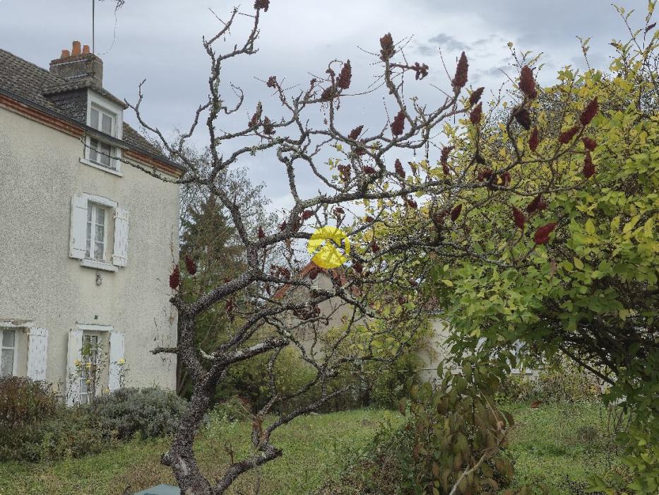 Maison de village