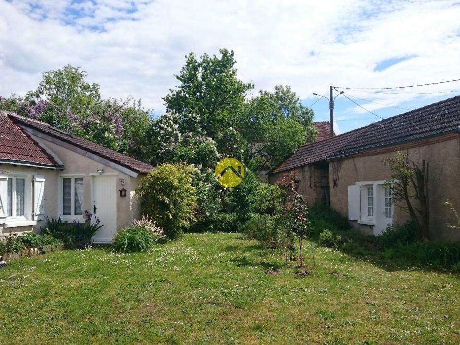Maison de village