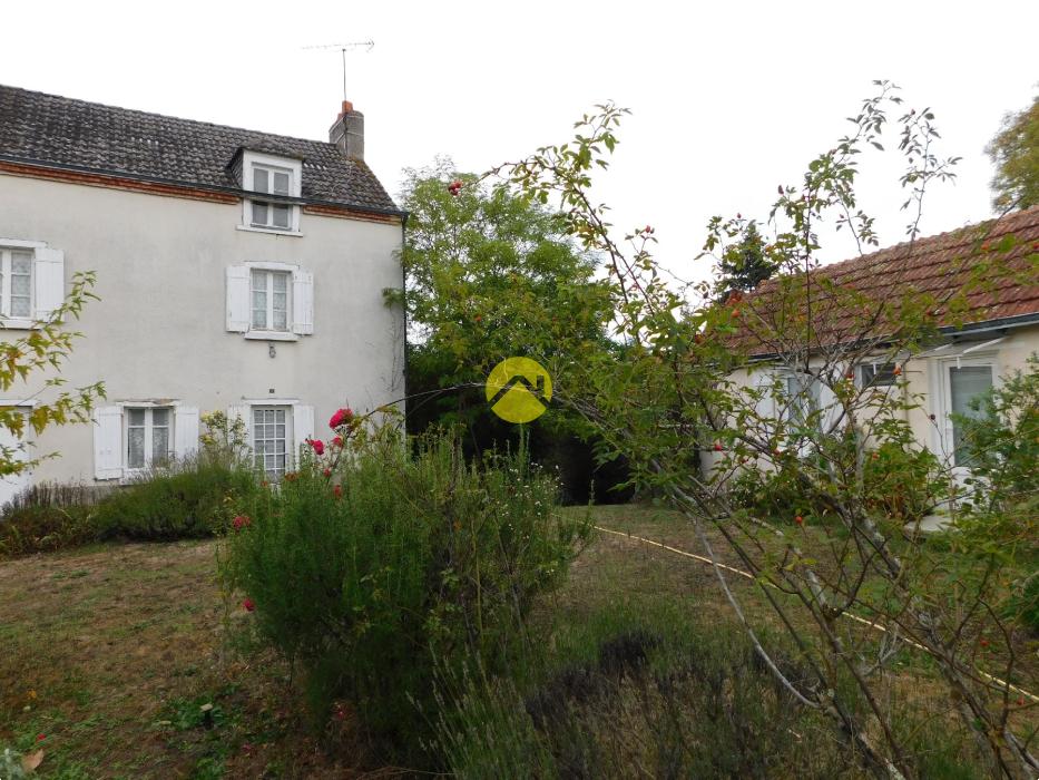 Maison de village