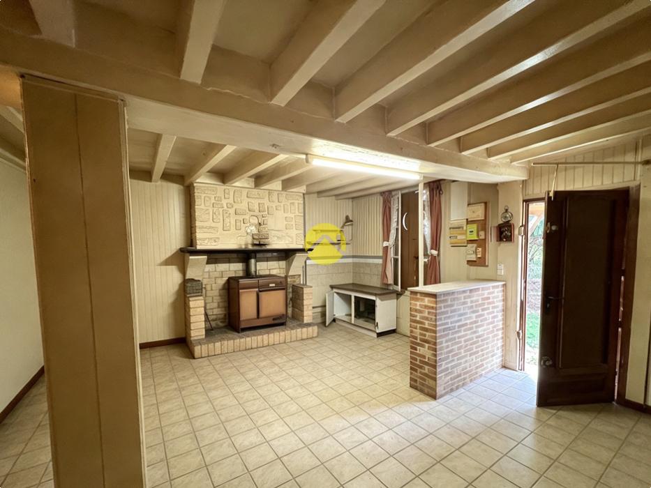 SANS VOISIN/RÉNOVATION TOTALE