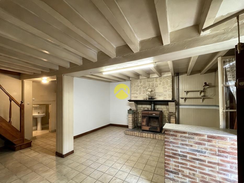 SANS VOISIN/RÉNOVATION TOTALE