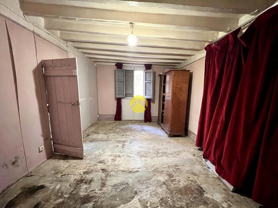 SANS VOISIN/RÉNOVATION TOTALE