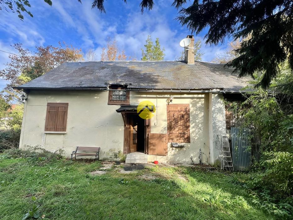 SANS VOISIN/RÉNOVATION TOTALE