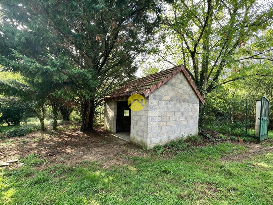 SANS VOISIN/RÉNOVATION TOTALE
