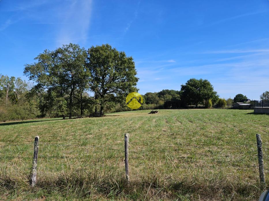 A LA CAMPAGNE TERRAIN CONSTRUCTIBLE
