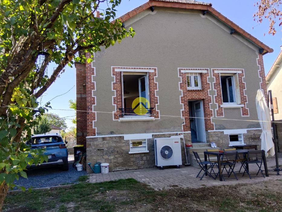 Rénovation récente!