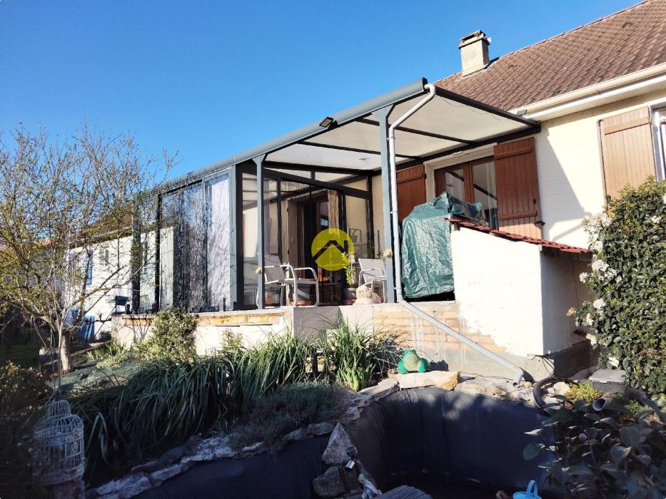 PAVILLON INDEPENDANT TOUT CONFORT