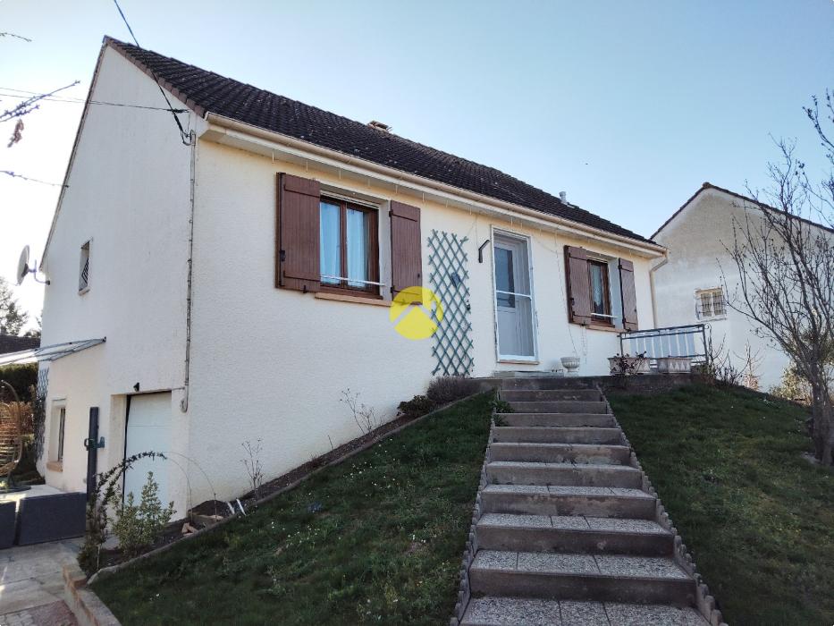 Maison / Pavillon Chateauneuf sur cher, 4 pièces à louer