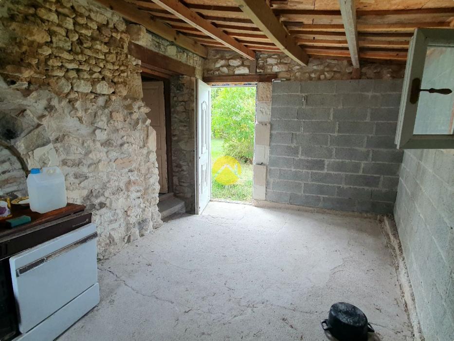 Longère dans cadre privilégié