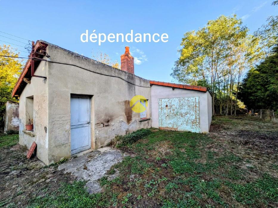 Maison Plain-pied 66 m²