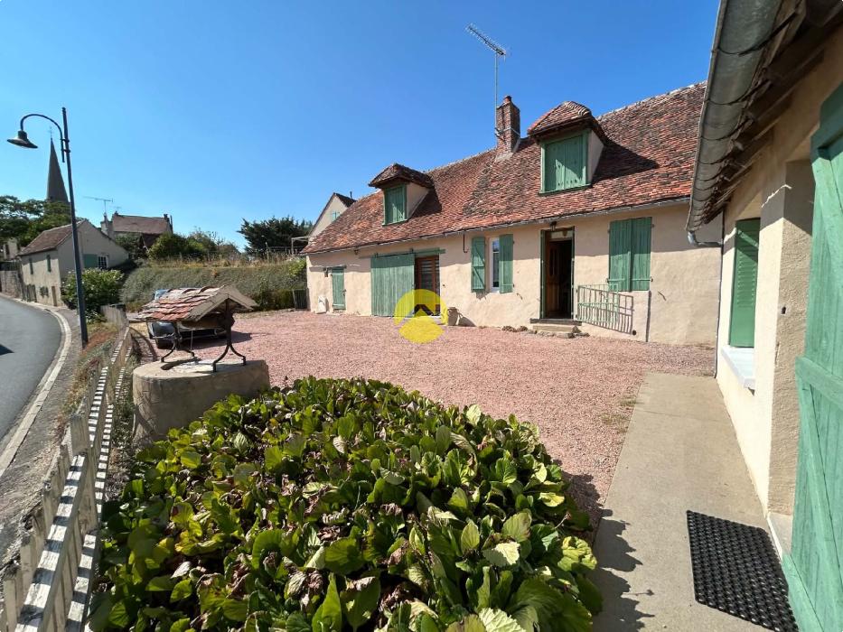 2 Gîtes de FRANCE + 1 Maison