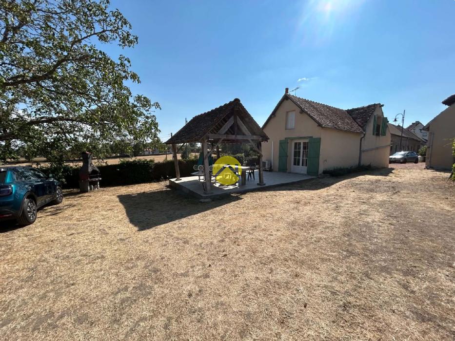 2 Gîtes de FRANCE + 1 Maison