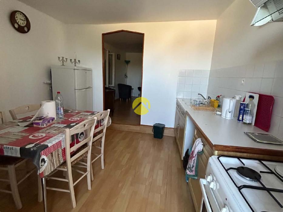 2 Gîtes de FRANCE + 1 Maison
