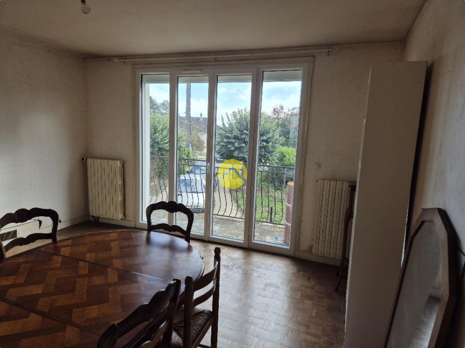 Pavillon sur sous sol