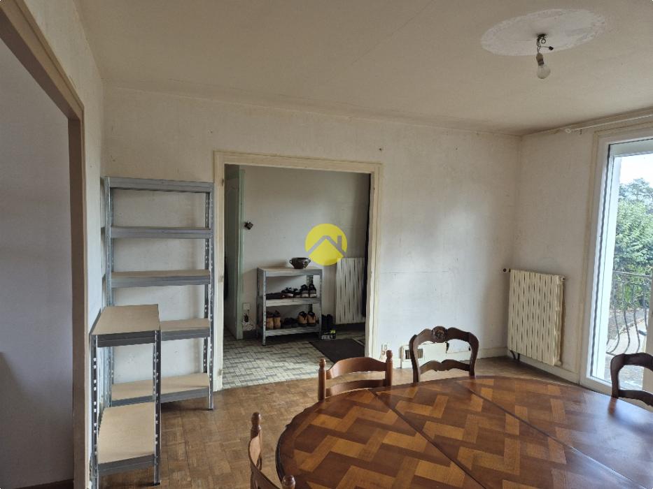 Pavillon sur sous sol
