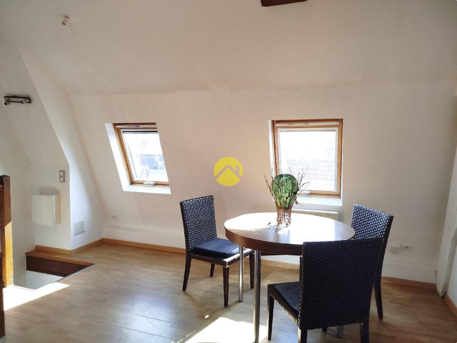 T2 Duplex, Berck-plage