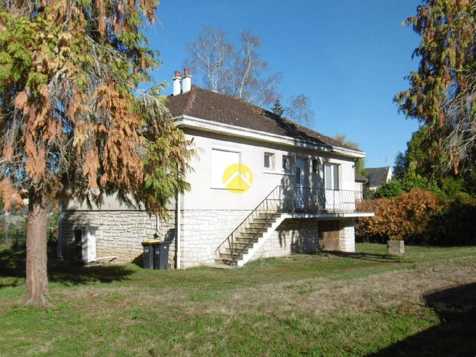 Pavillon au calme