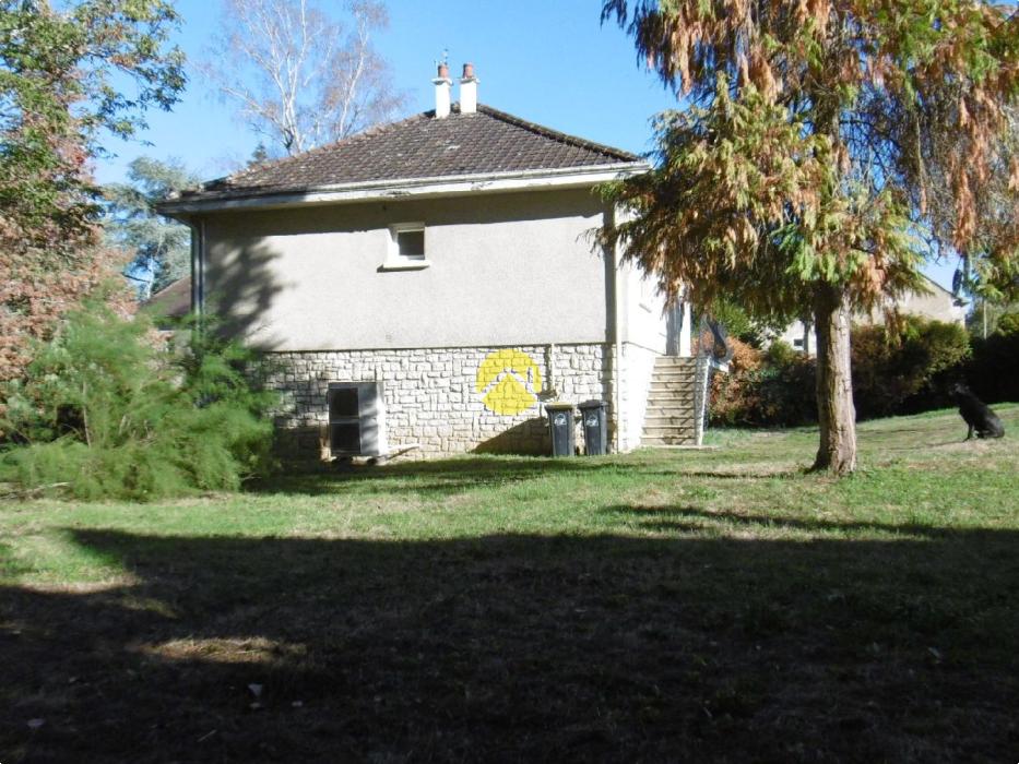 Pavillon au calme