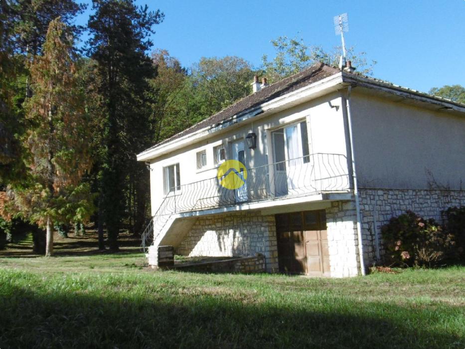 Pavillon au calme