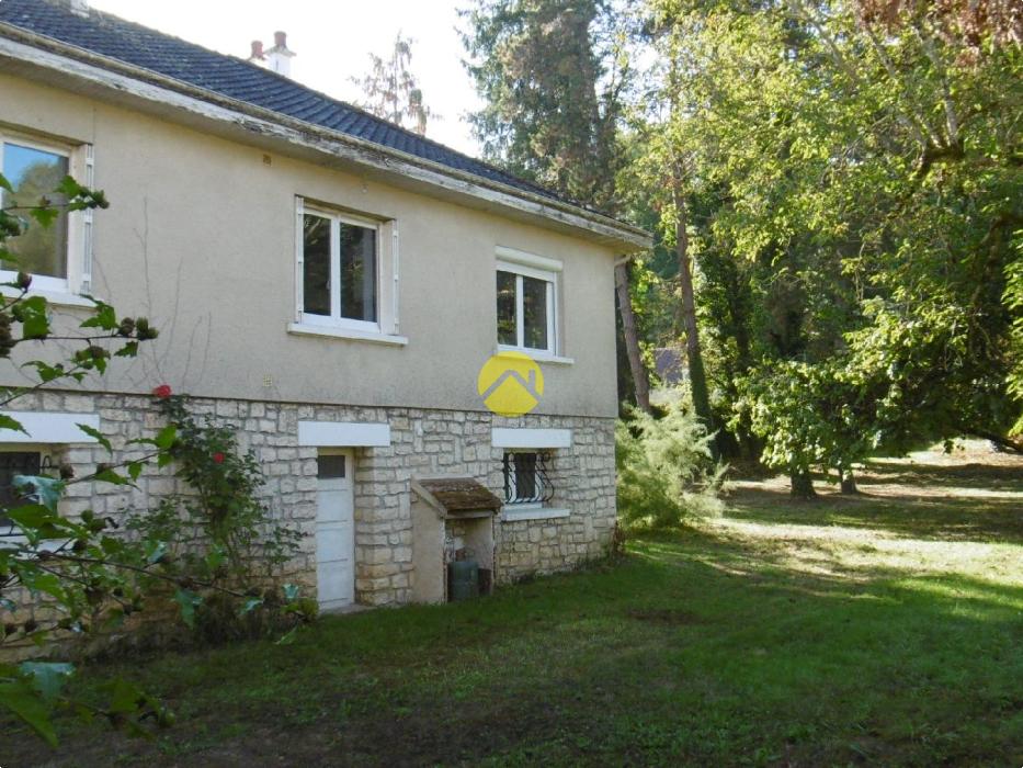 Pavillon au calme
