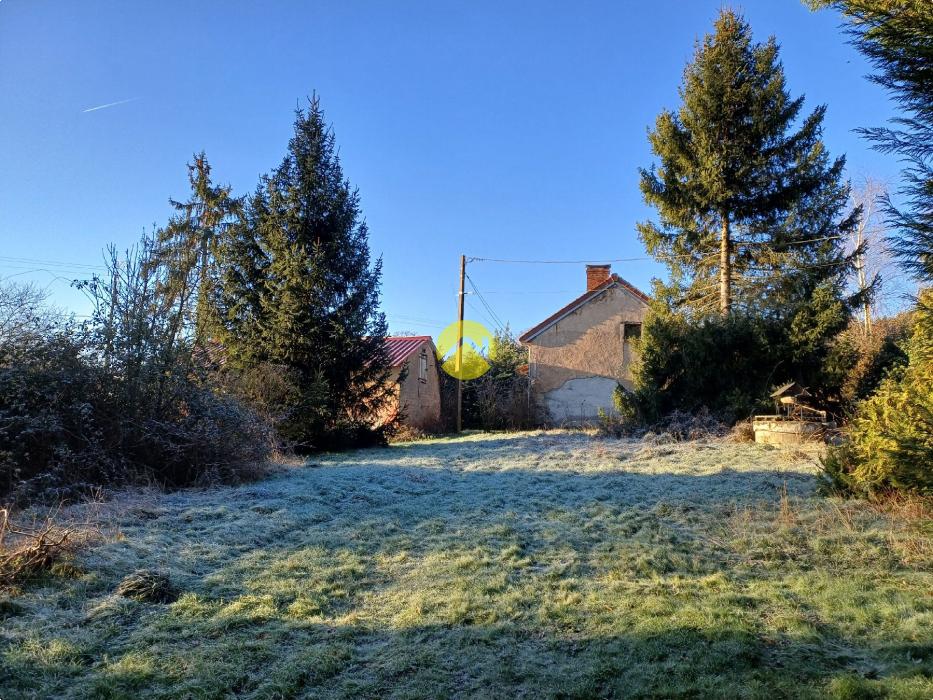 Maison à finir de restaurer