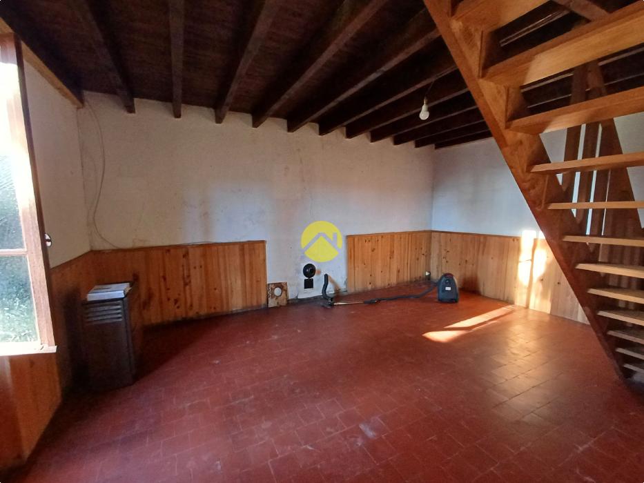 Maison à finir de restaurer