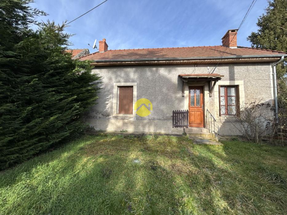 Maison à finir de restaurer