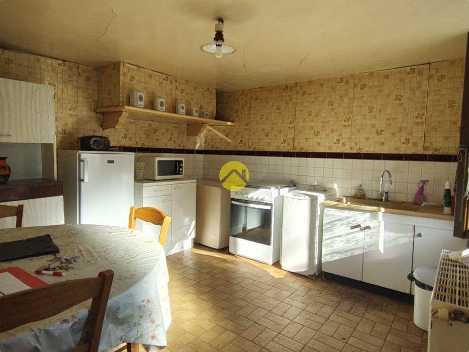 longère en pierre