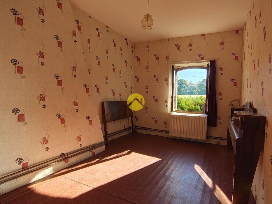 longère en pierre