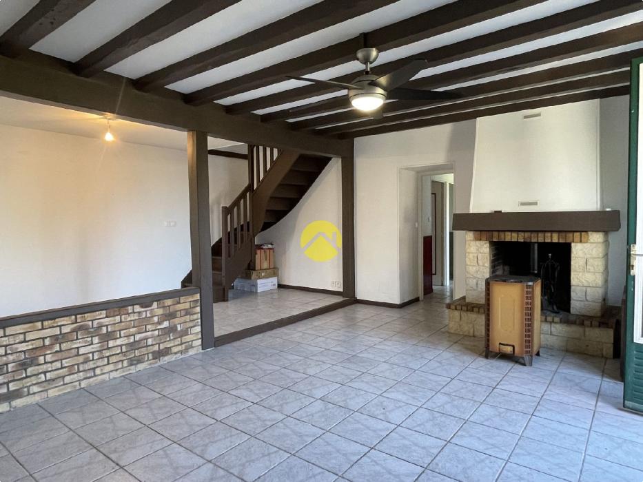 PROCHE AVORD MAISON 6 PIECES