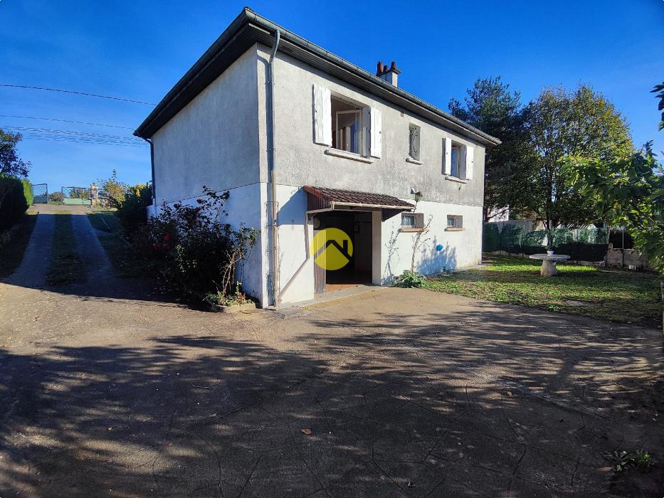 PAVILLON 69 M² SUR SOUS-SOL