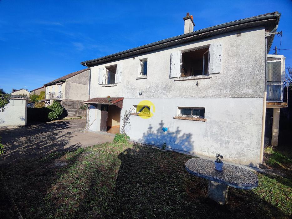 PAVILLON 69 M² SUR SOUS-SOL