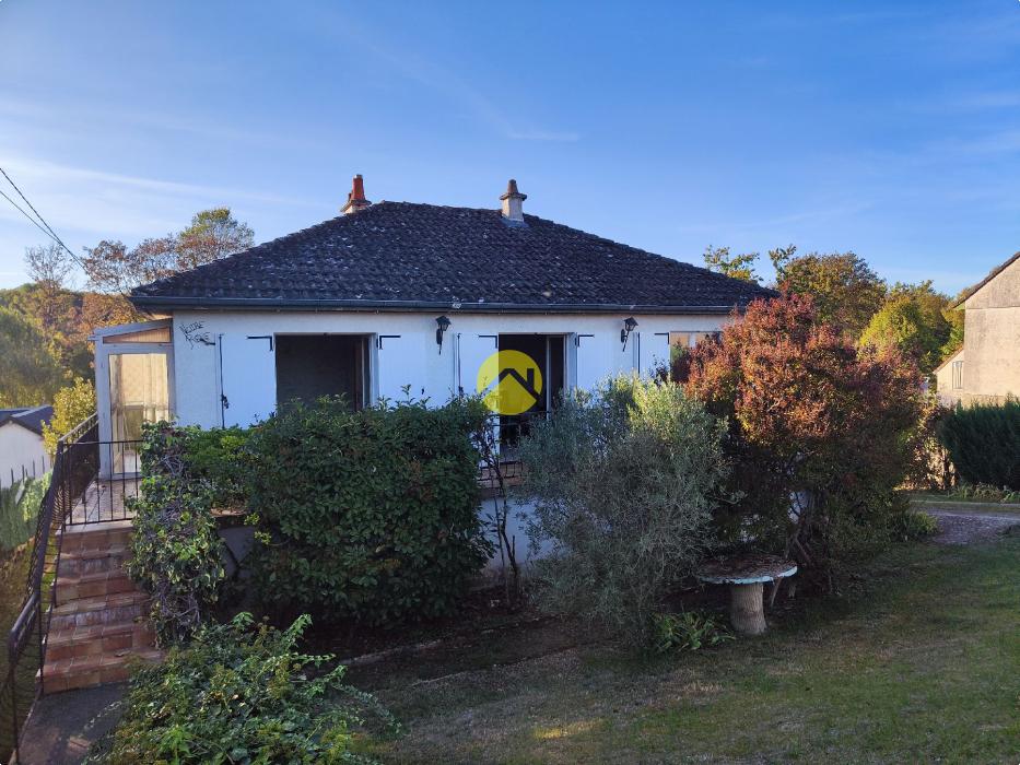 PAVILLON 69 M² SUR SOUS-SOL