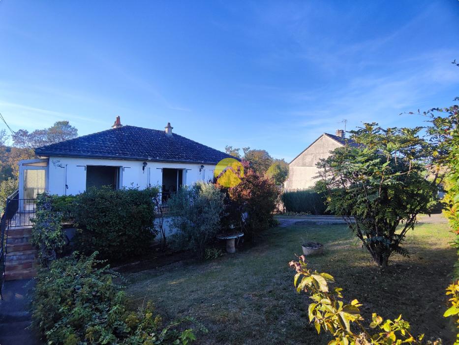 PAVILLON 69 M² SUR SOUS-SOL
