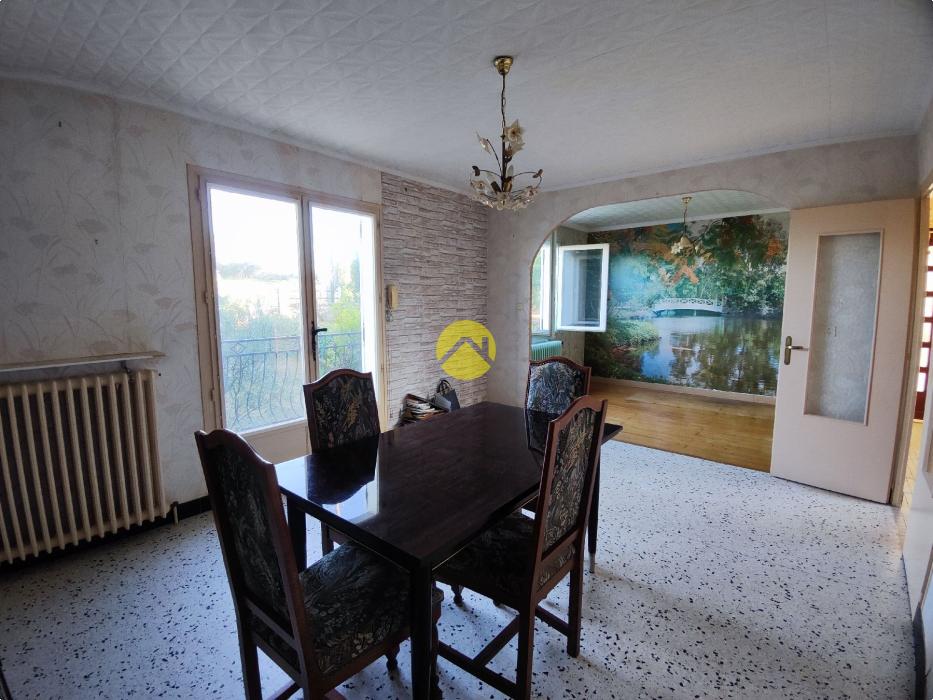 PAVILLON 69 M² SUR SOUS-SOL