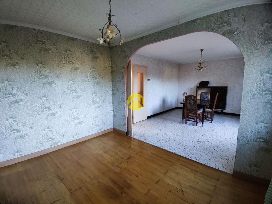 PAVILLON 69 M² SUR SOUS-SOL