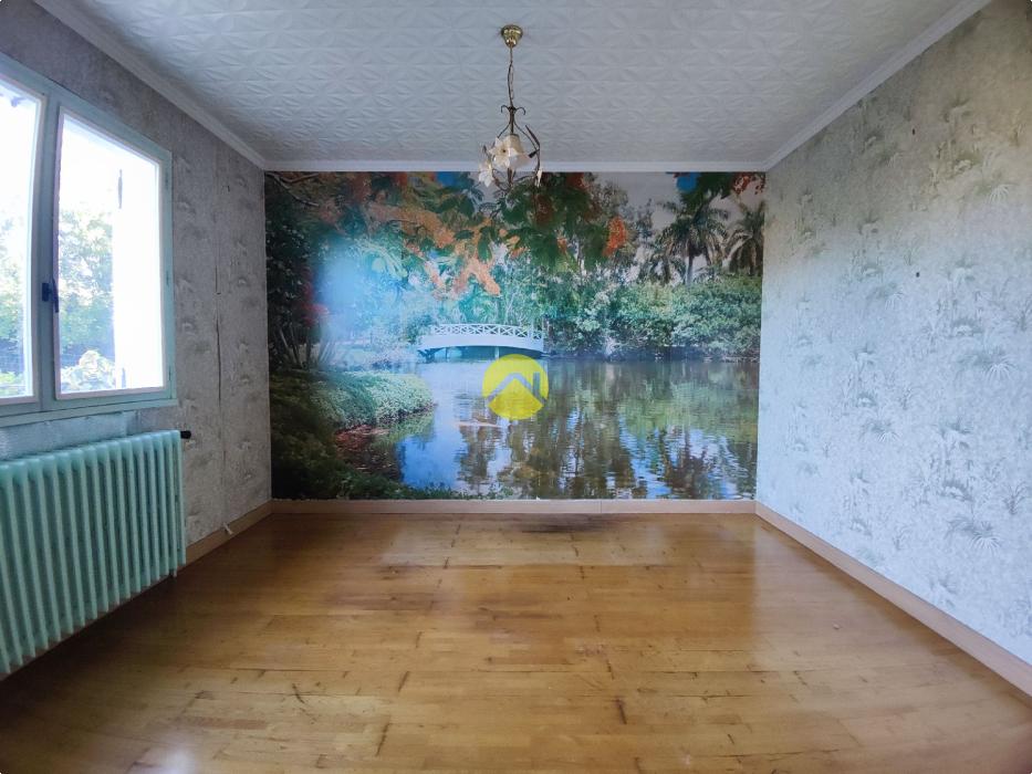 PAVILLON 69 M² SUR SOUS-SOL