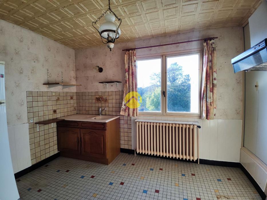 PAVILLON 69 M² SUR SOUS-SOL