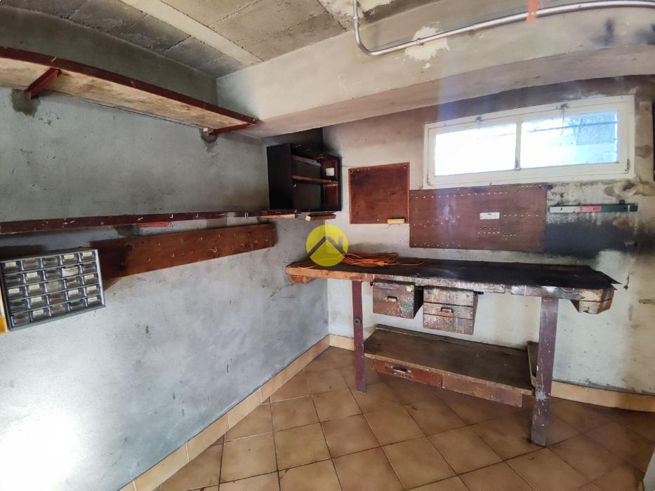 PAVILLON 69 M² SUR SOUS-SOL