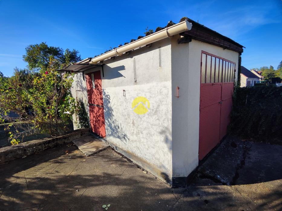 PAVILLON 69 M² SUR SOUS-SOL