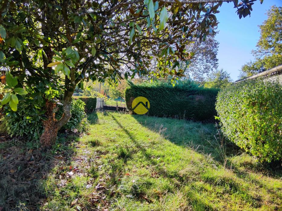 PAVILLON 69 M² SUR SOUS-SOL